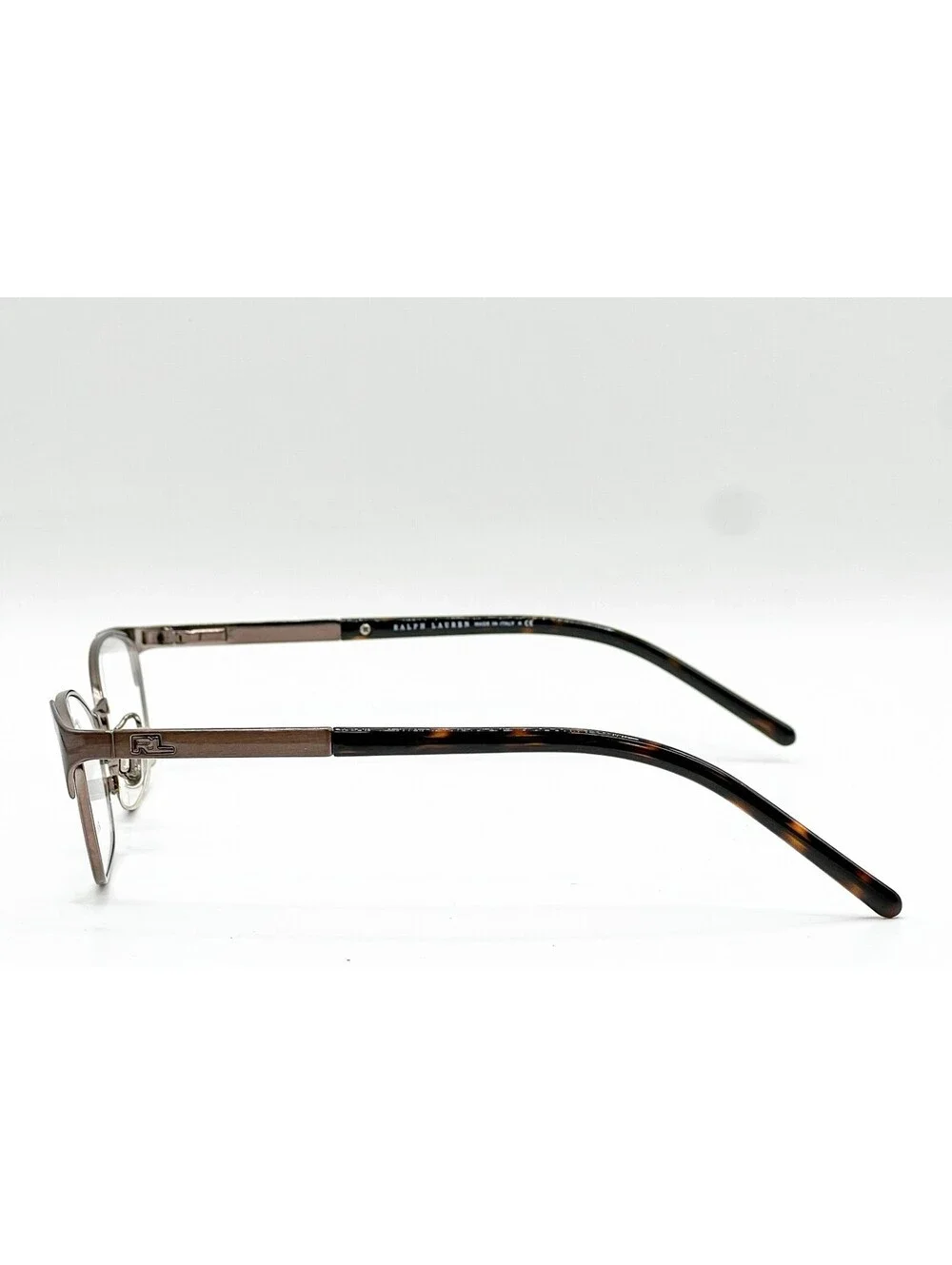 Ralph Lauren Rl 5071 9167 Brown Authentic Eyeglasses 53-16-135